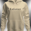 Enforcer Luxe Hoodie by Luxe-Custom-Designer