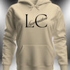 LC Cross Hoodie by Luxe-Custom-Designer
