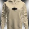 LC Wave Hoodie by Luxe-Custom-Designer