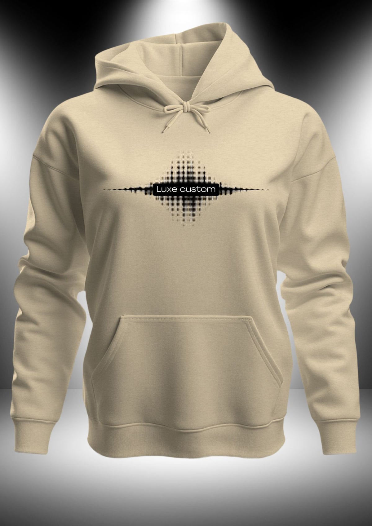 LC Wave Hoodie by Luxe Sensational