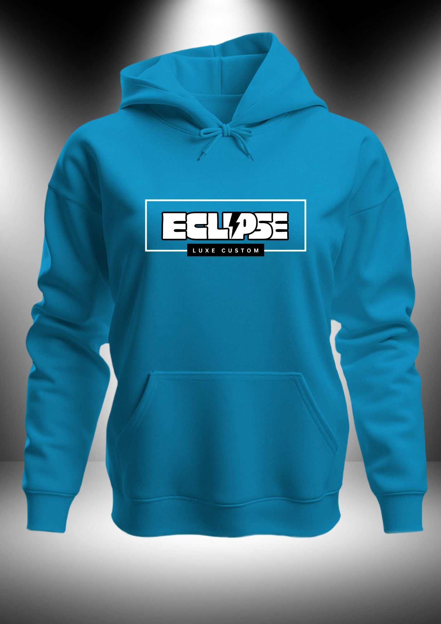 Luxe Eclipse Hoodie by Luxe-Custom-Designer