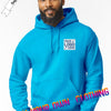 Sapphire Hoodie by Luxe-Custom-Designer