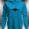 LC Wave Hoodie by Luxe-Custom-Designer