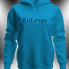 Enforcer Luxe Hoodie by Luxe-Custom-Designer
