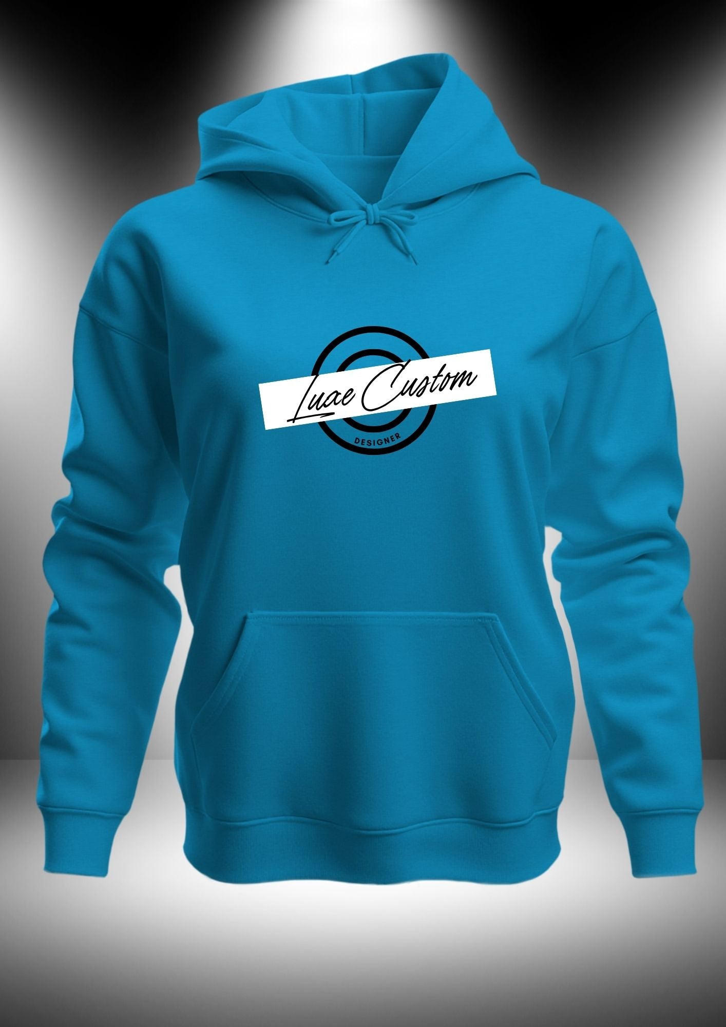 Luxe Dreamer Hoodie by Luxe-Custom-Designer