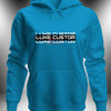 Triple Luxe Hoodie by Luxe-Custom-Designer