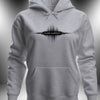 LC Wave Hoodie by Luxe-Custom-Designer