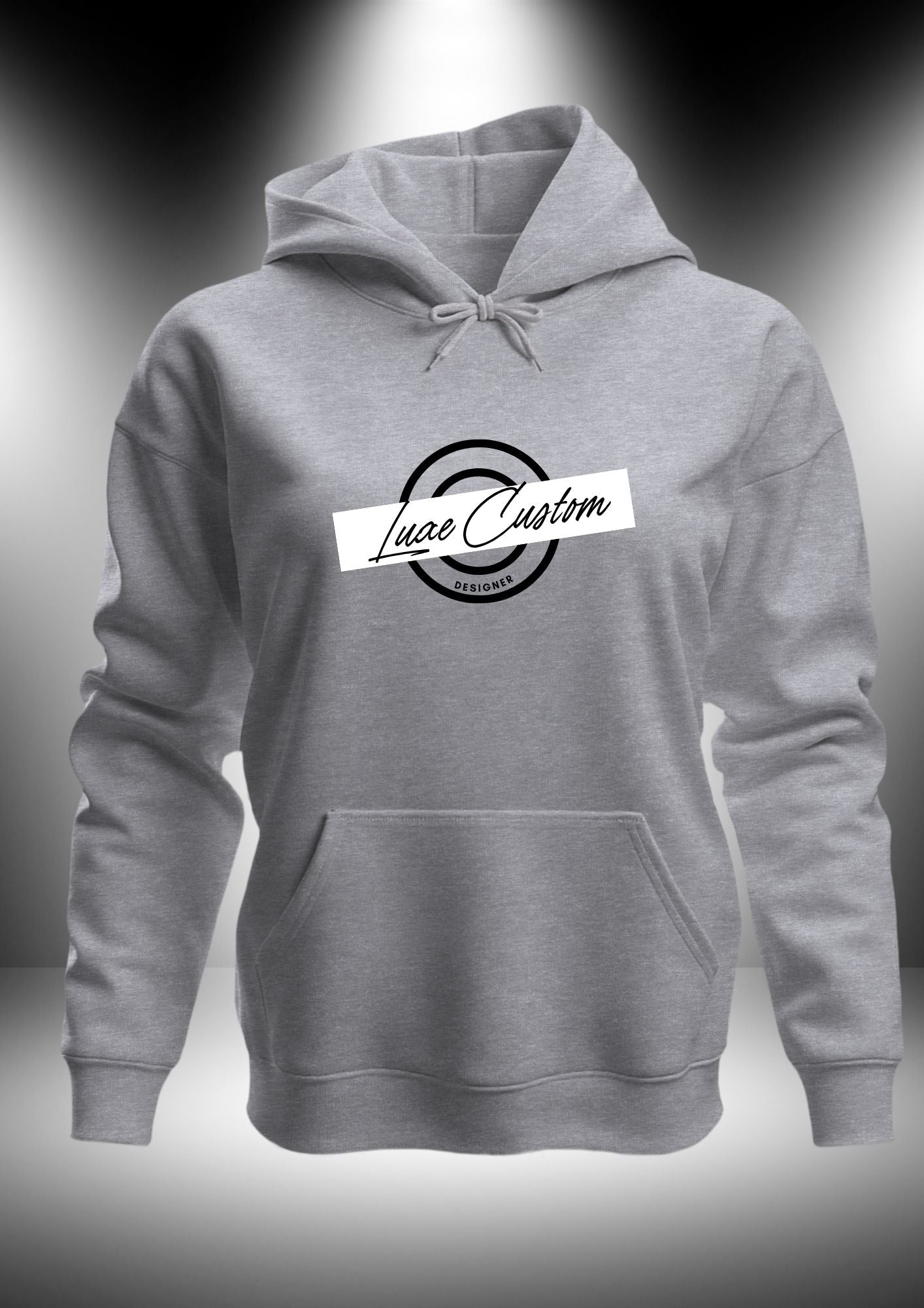 Luxe Dreamer Hoodie by Luxe-Custom-Designer