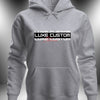 Triple Luxe Hoodie by Luxe-Custom-Designer