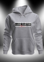 Triple Luxe Hoodie by Luxe Sensational