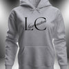 LC Cross Hoodie by Luxe-Custom-Designer