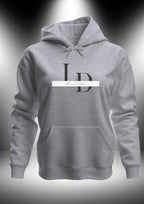 LD Cross Hoodie by Luxe Sensational