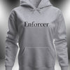 Enforcer Luxe Hoodie by Luxe-Custom-Designer