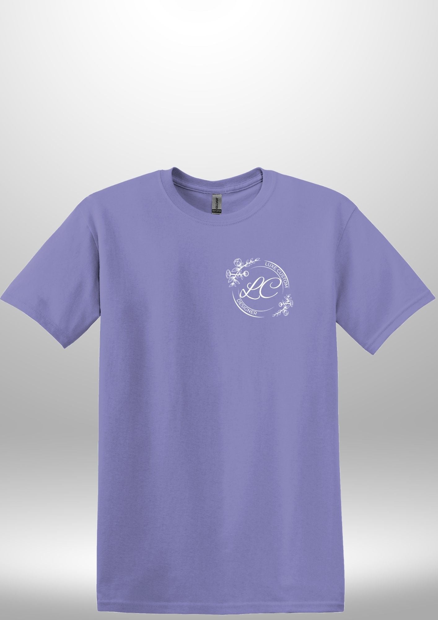 Luxe Custom "AWESOME" T-Shirt by Luxe-Custom-Designer
