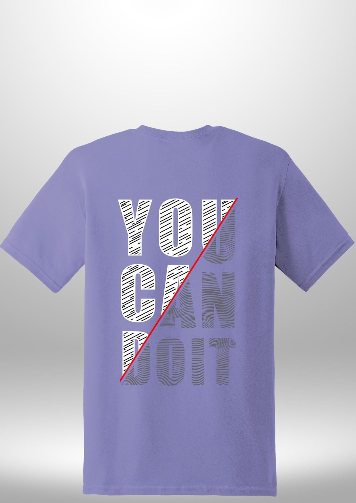 You Can Do It T-Shirt by Luxe Sensational