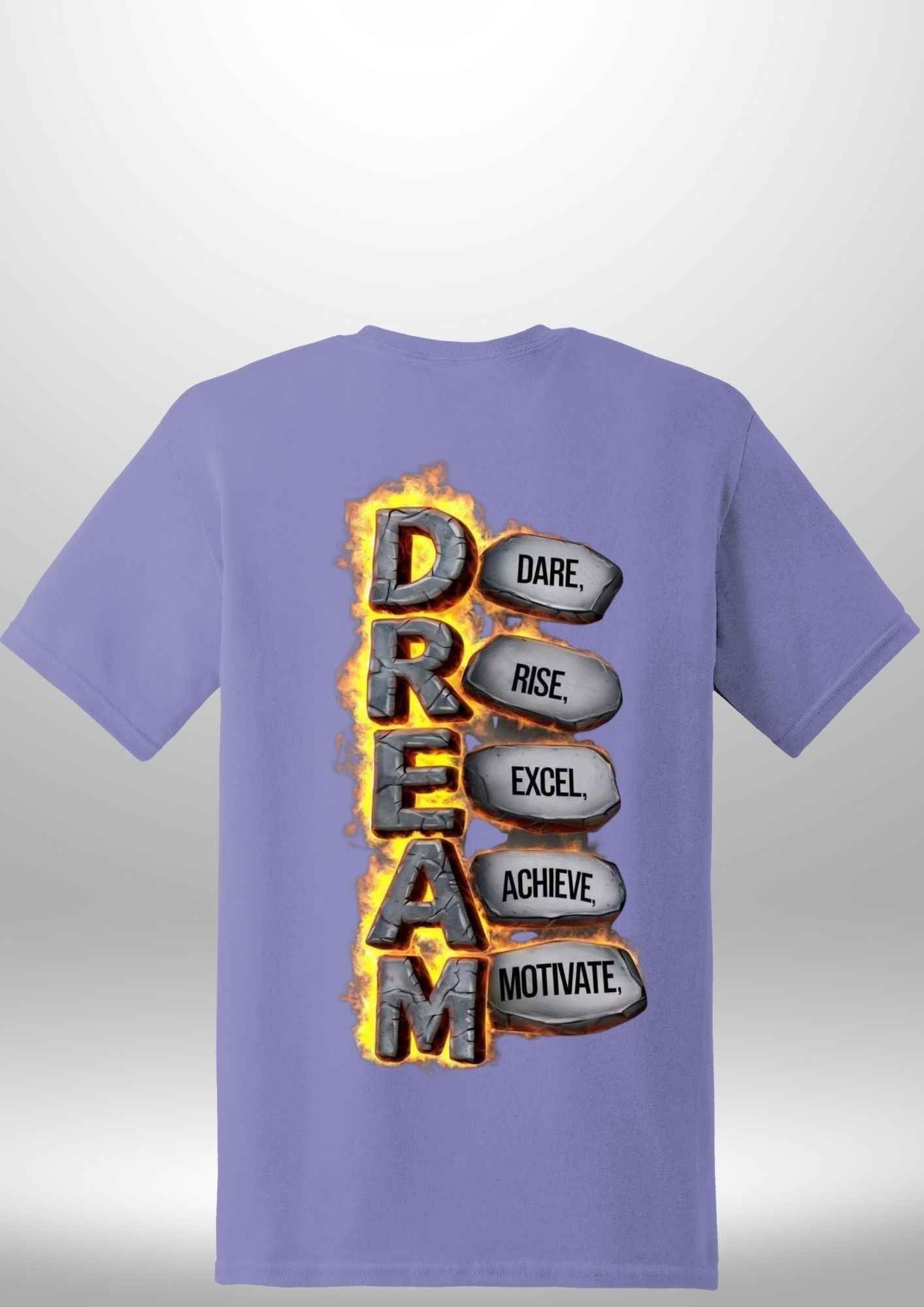 "Dream" Luxe T-Shirt by Luxe-Custom-Designer