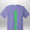 "Challenge" Luxe T-Shirt by Luxe-Custom-Designer
