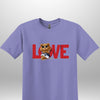 Teddy Love T-Shirt by Luxe Custom Designer