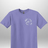"AWESOME" Luxe T-Shirt by Luxe-Custom-Designer