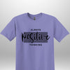 Positive T-Shirts by Luxe Custom Designer