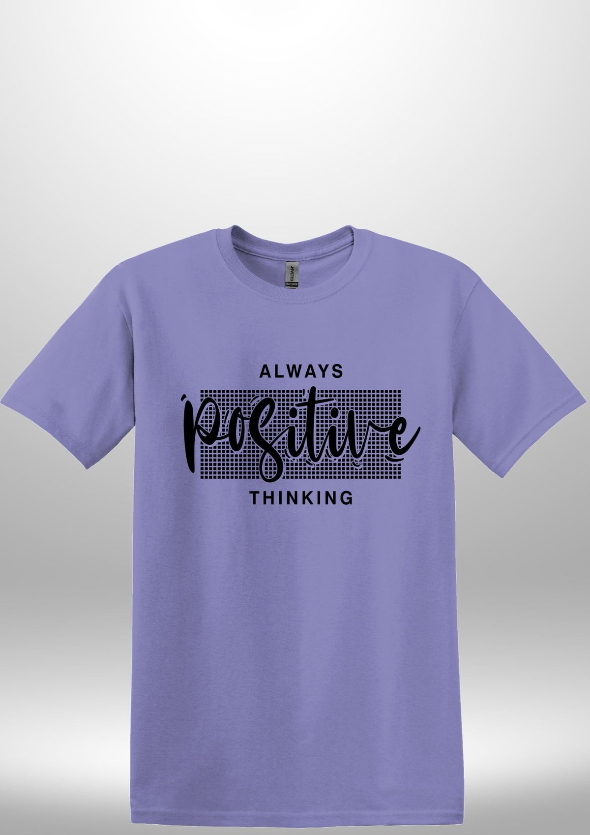 Positive T-Shirts by Luxe Sensational
