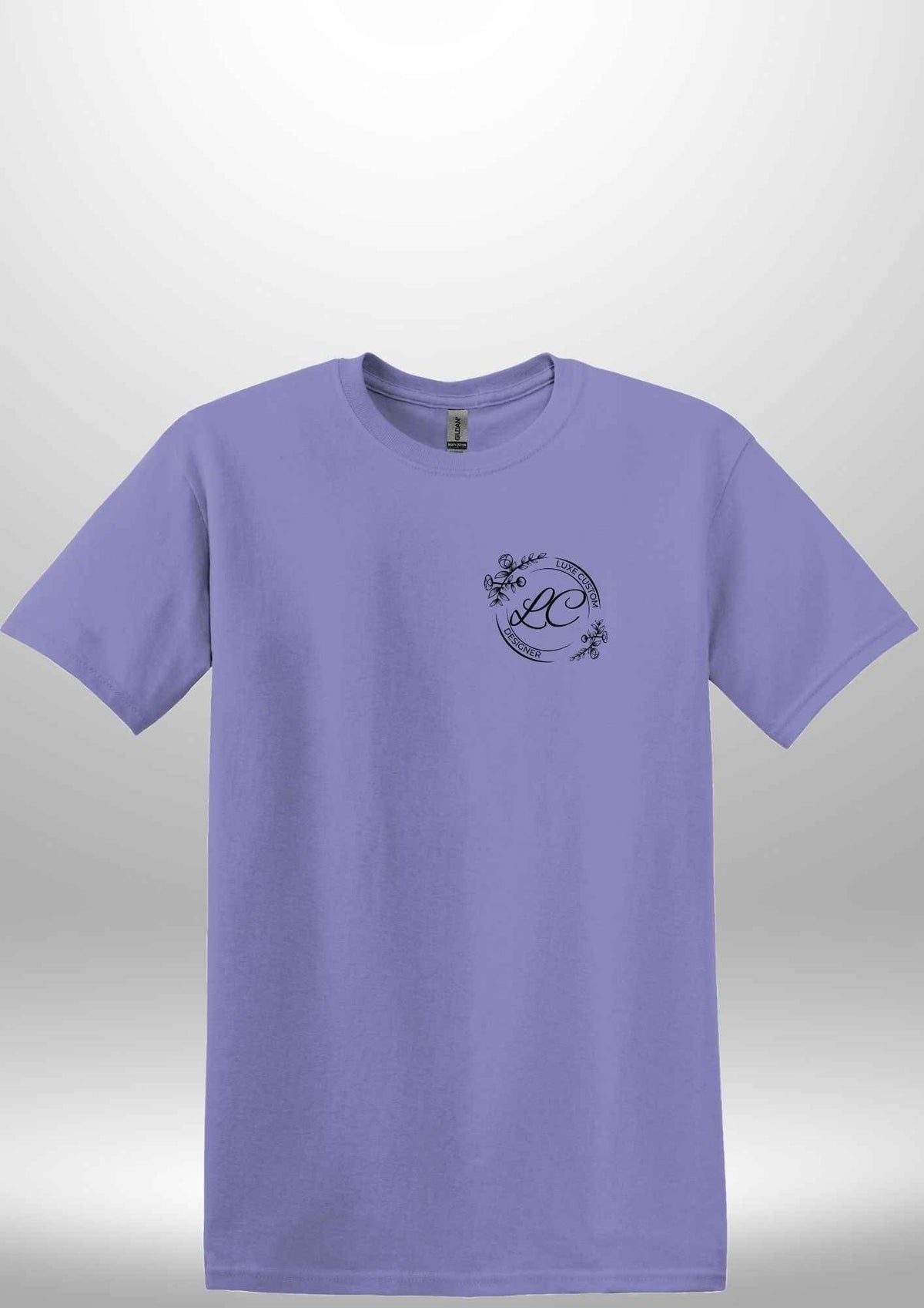 Born To Be Free T-Shirt by Luxe-Custom-Designer