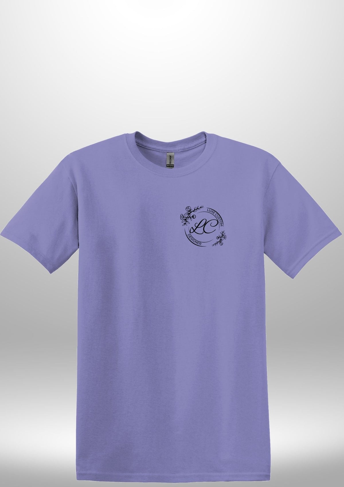 "BeYOUtiful" Luxe T-Shirt by Luxe-Custom-Designer