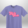 Sensational Girl Club T-Shirt by Luxe Custom Designer