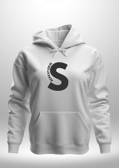 S Sensational Hoodie by Luxe Sensational