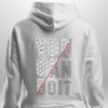 You Can Do It Hoodie by Luxe Custom Designer