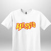 "Blessed" Luxe T-Shirt by Luxe-Custom-Designer