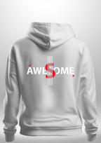 Luxe Custom "AWESOME" Hoodie by Luxe-Custom-Designer