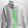 "Challenge" Luxe Hoodie by Luxe Custom Designer