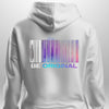 "Be Original" Luxe Hoodie by Luxe Custom Designer