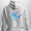 Not Your Girl Hoodie by Luxe Custom Designer