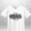 Positive T-Shirts by Luxe Custom Designer