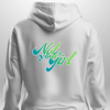 Not Your Girl Hoodie by Luxe Custom Designer