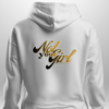 Not Your Girl Hoodie by Luxe Custom Designer