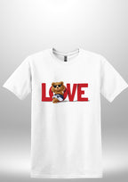 Teddy Love T-Shirt by Luxe Sensational