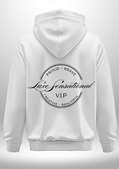 Sensational Deluxe Hoodie