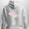 Not Your Girl Hoodie by Luxe Custom Designer