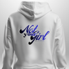 Not Your Girl Hoodie by Luxe Custom Designer