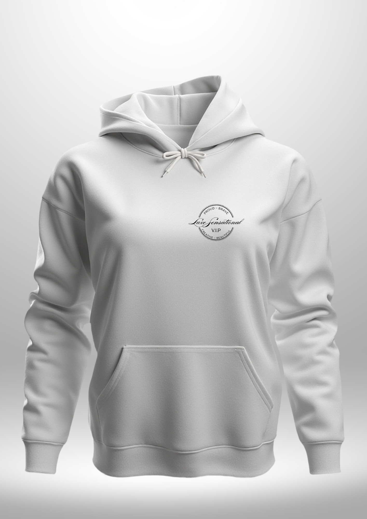 Sensational Deluxe Hoodie