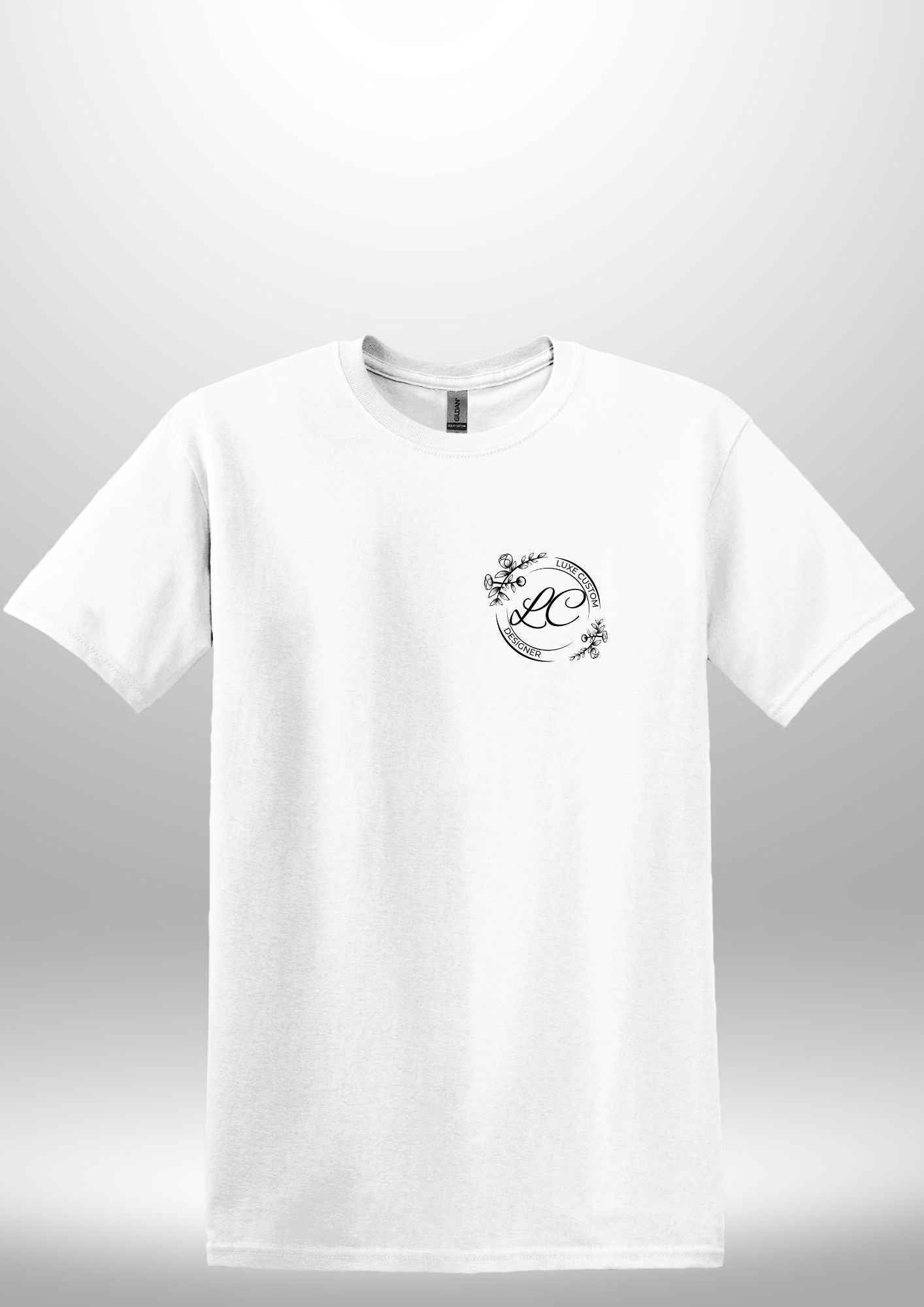 "Challenge" Luxe T-Shirt by Luxe-Custom-Designer