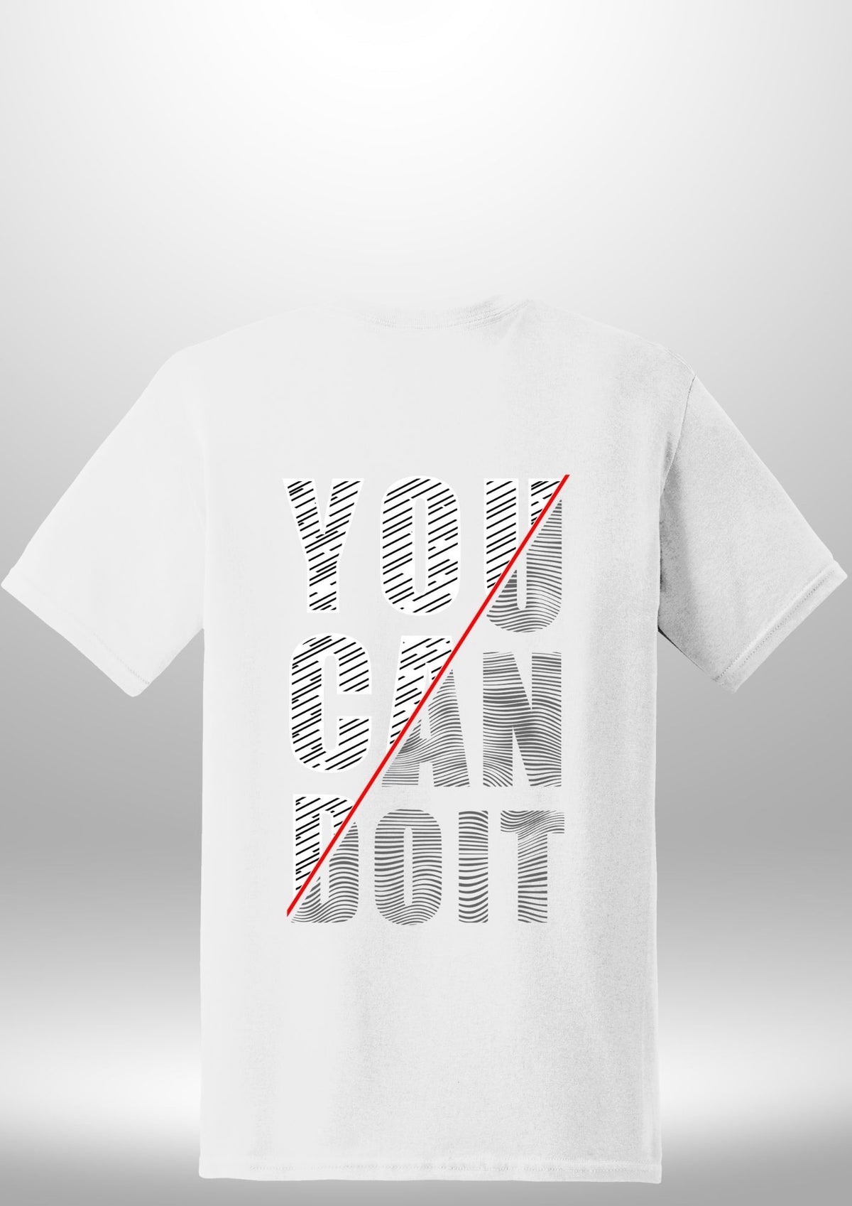 You Can Do It T-Shirt by Luxe Sensational
