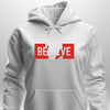 Luxe "Believe" Hoodie by Luxe-Custom-Designer