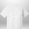 "BeYOUtiful" Luxe T-Shirt by Luxe-Custom-Designer