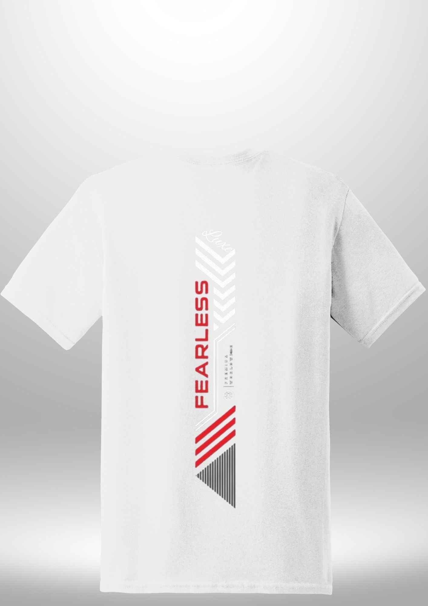 Fearless T-Shirt - Luxe Custom Designer
