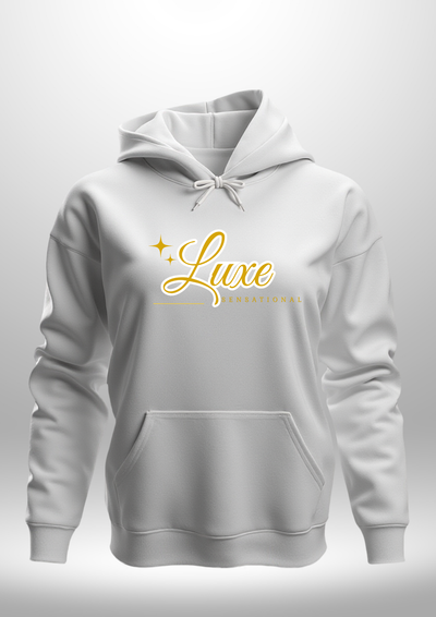 Luxe Gold Hoodie by Luxe Sensational