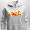 Blessed Luxe Hoodie by Luxe-Custom-Designer